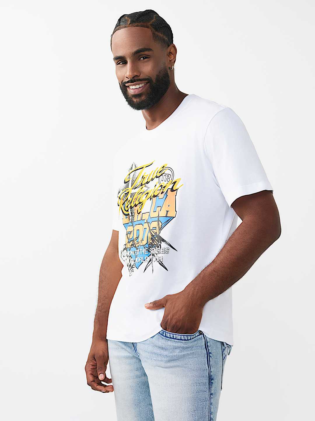 LOGO GRAPHIC TEE, image 3