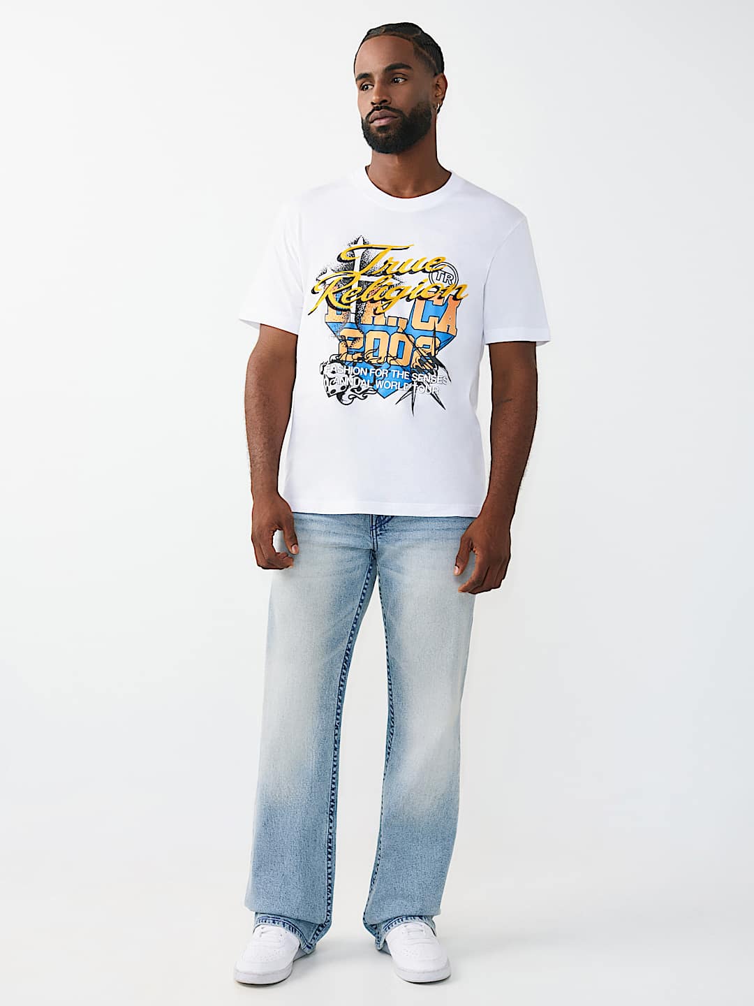 LOGO GRAPHIC TEE, image 5