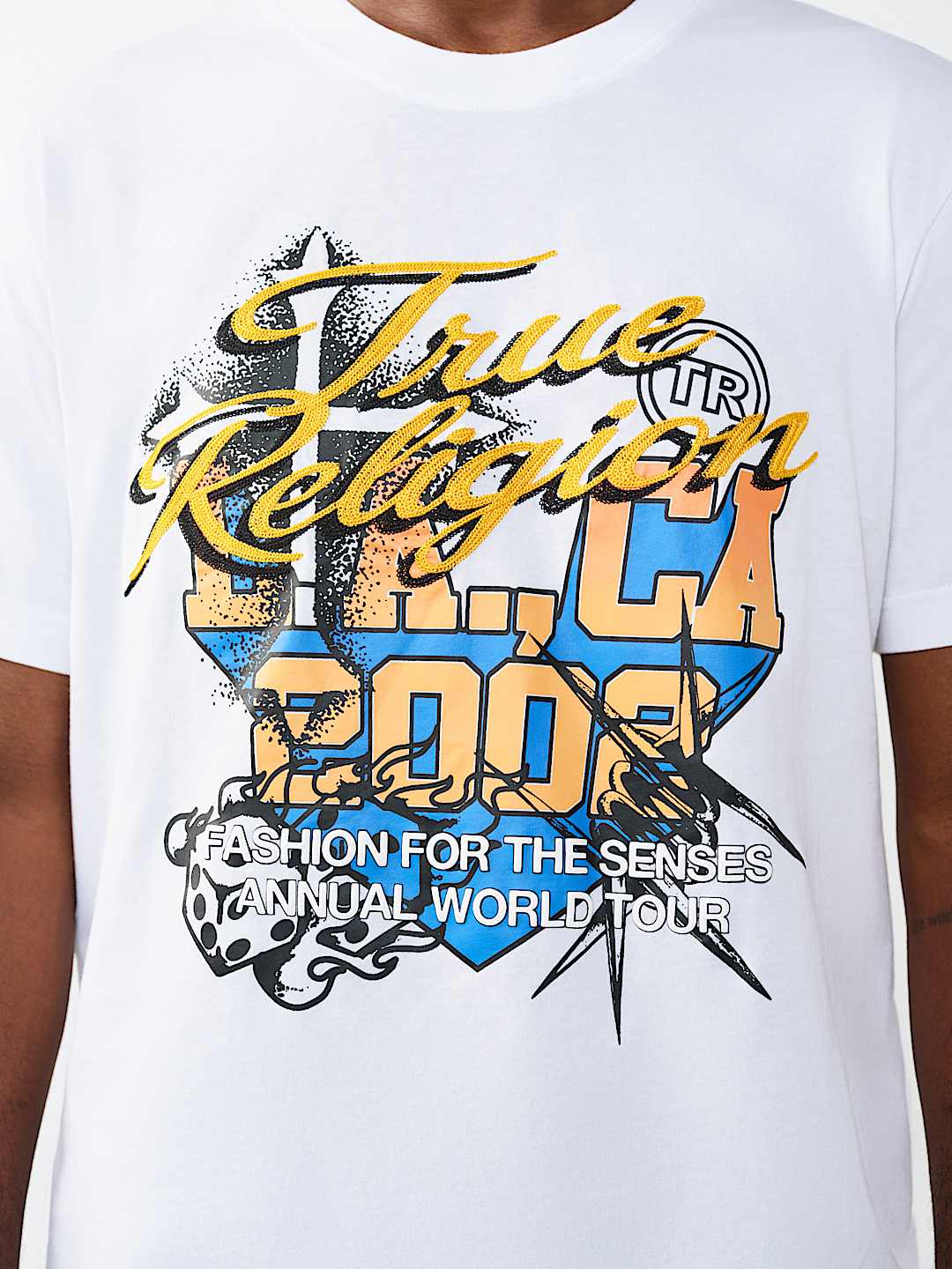 LOGO GRAPHIC TEE, image 1