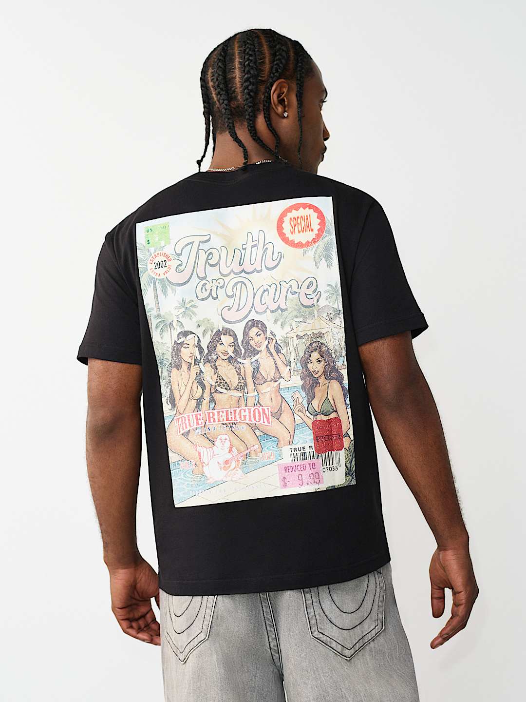 SS TRUTH OR DARE TEE, image 5