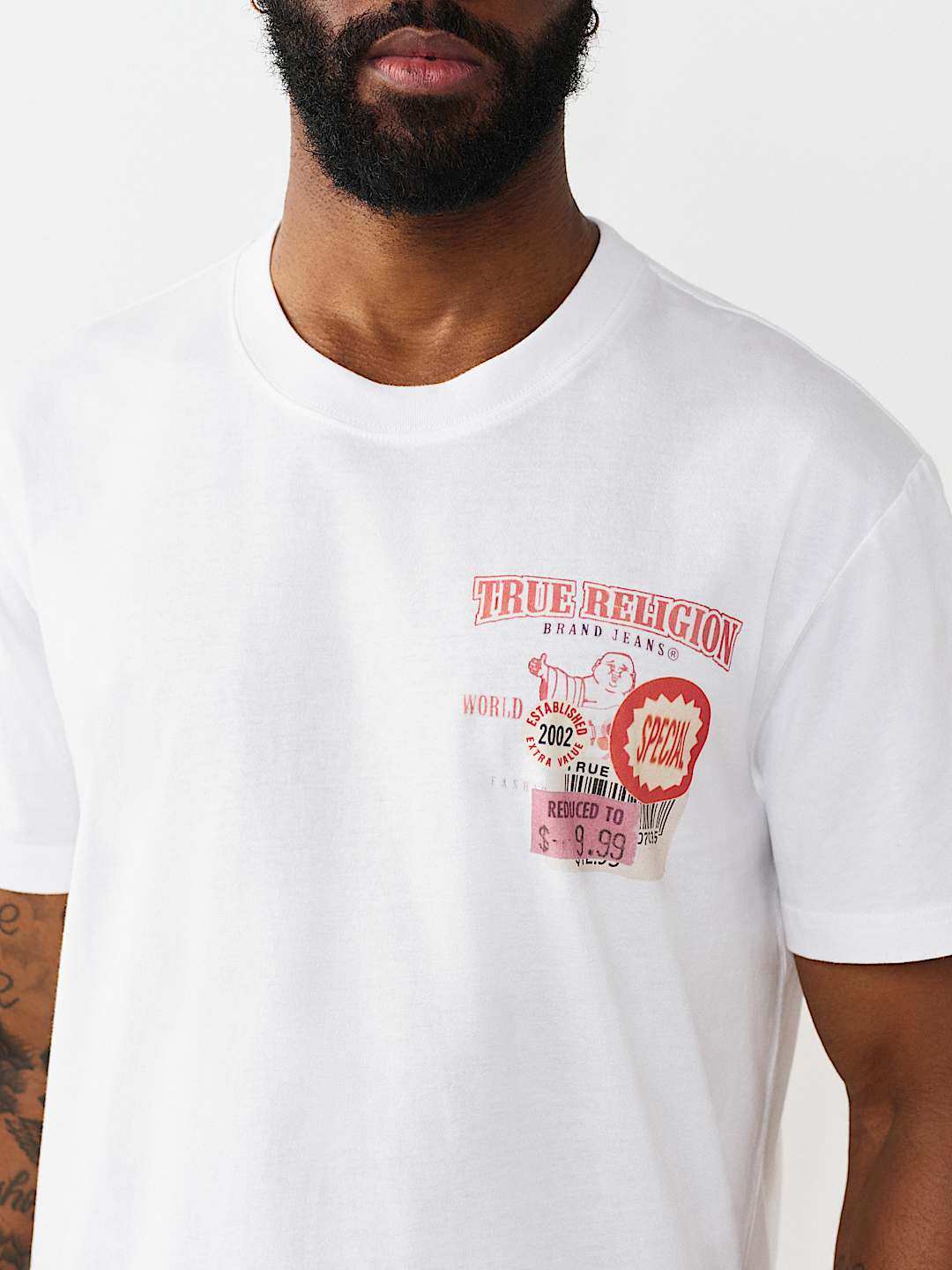 TRUTH OR DARE GRAPHIC TEE, image 2