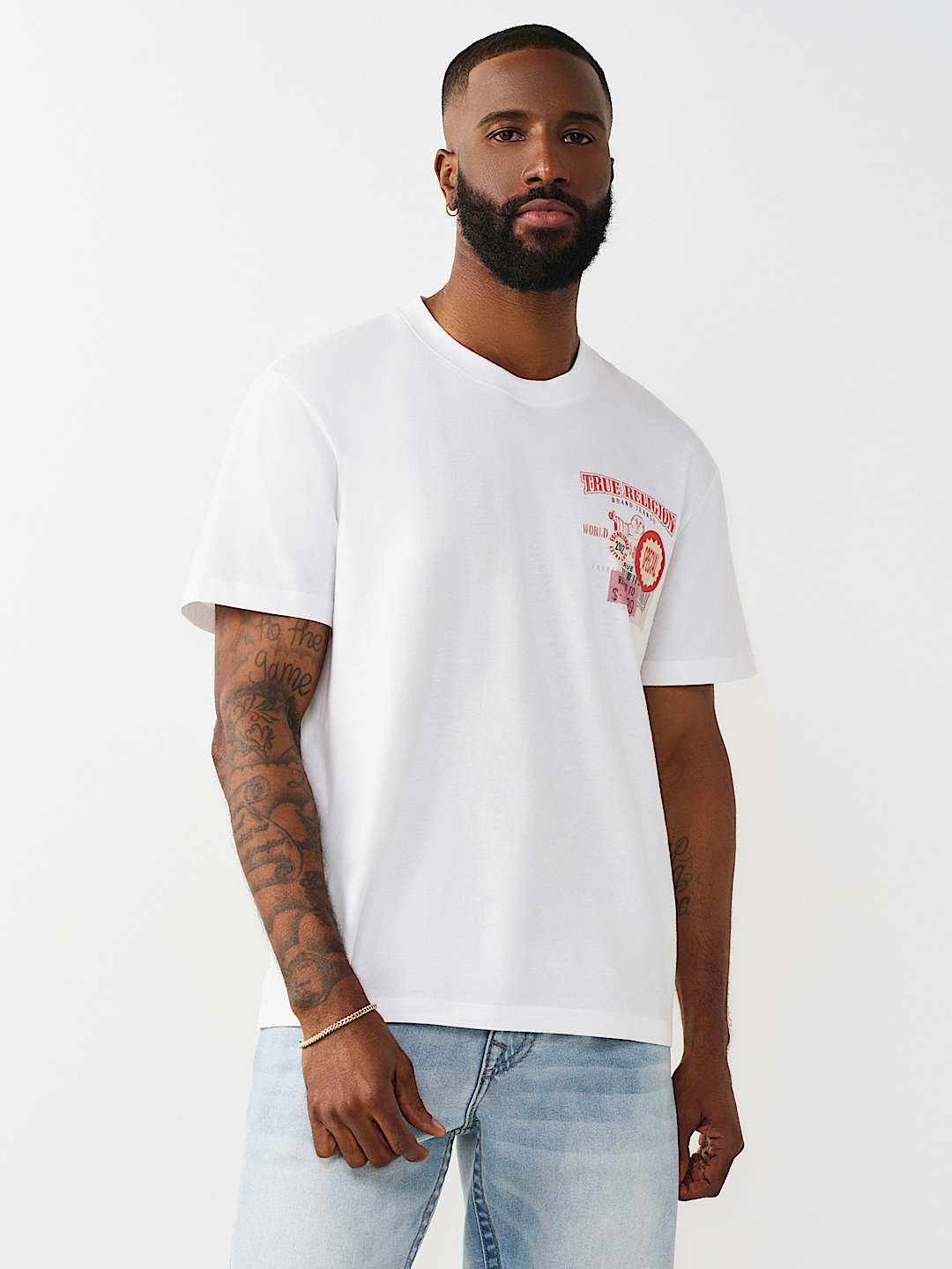 TRUTH OR DARE GRAPHIC TEE, image 3