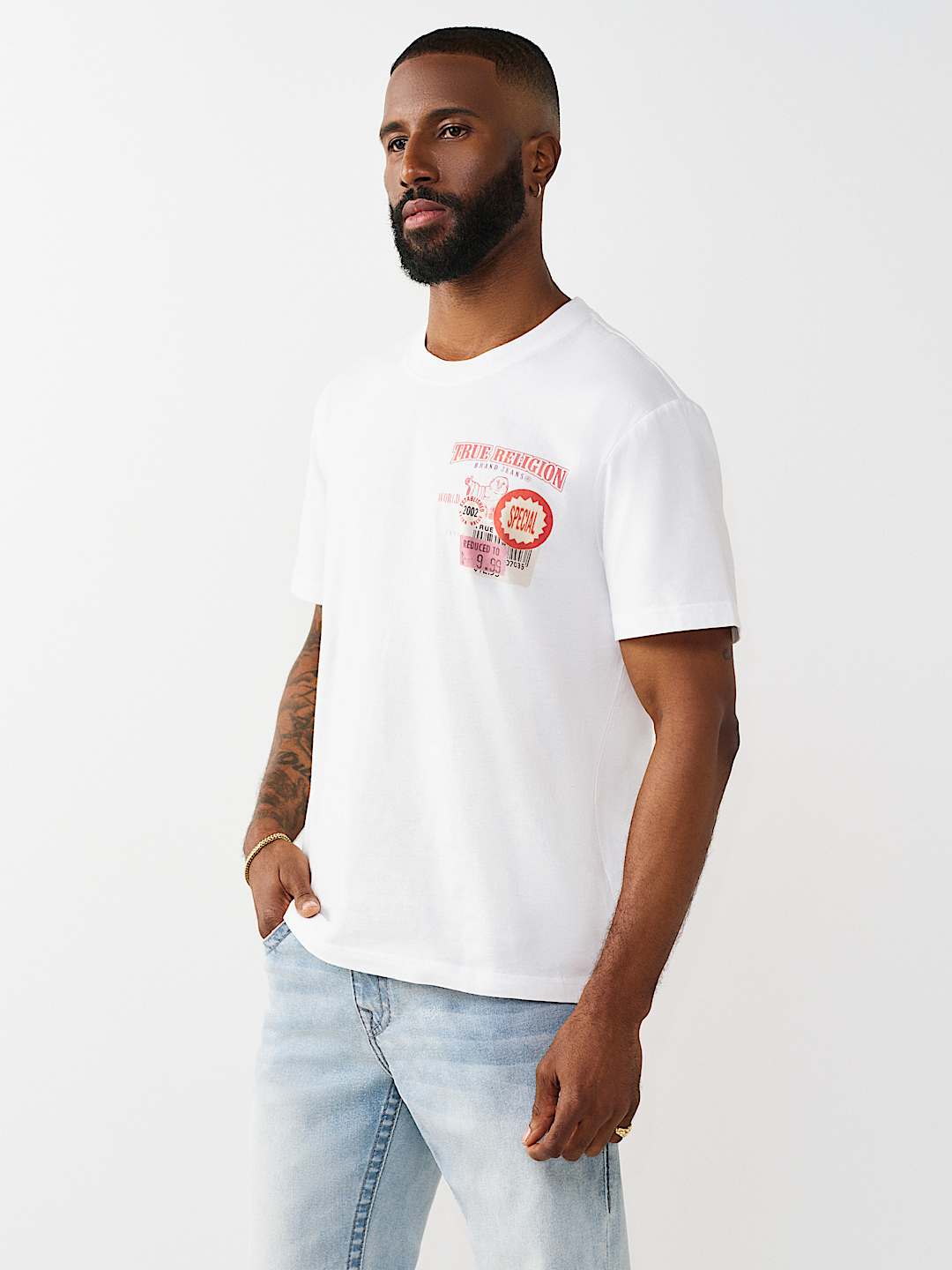 TRUTH OR DARE GRAPHIC TEE, image 4