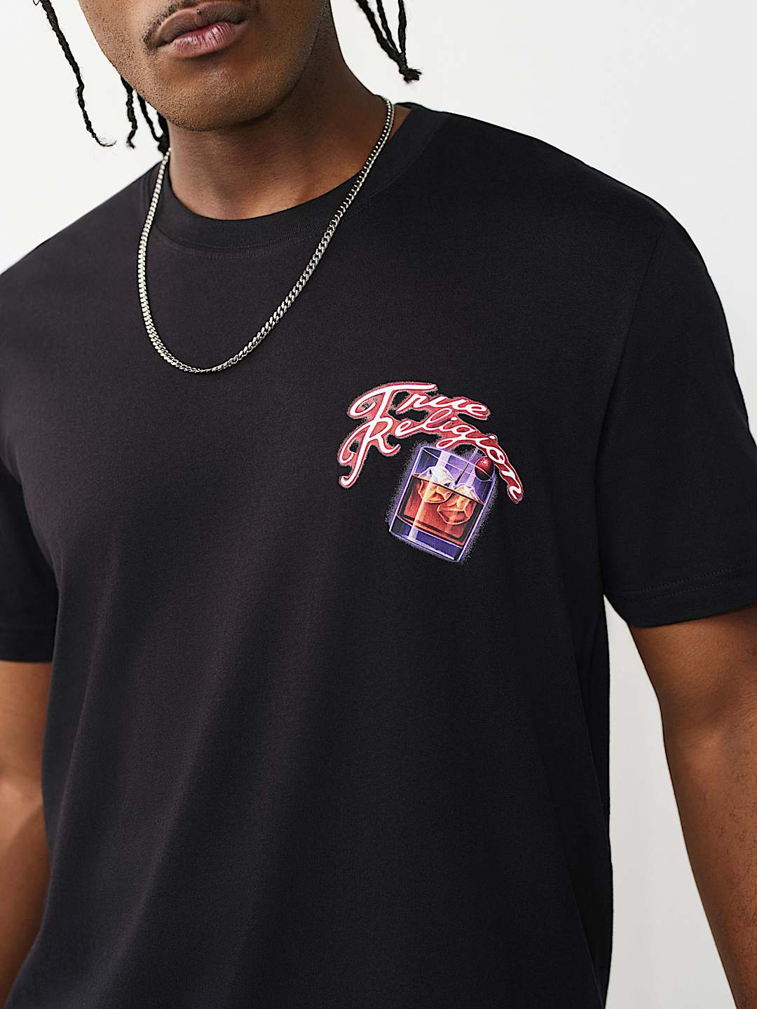 ON THE ROCKS GRAPHIC TEE, image 2