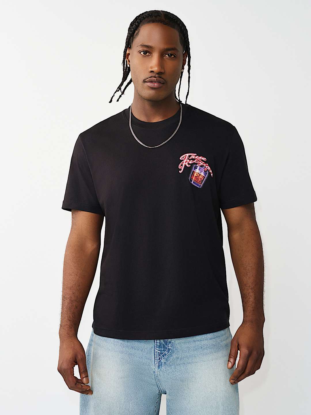 ON THE ROCKS GRAPHIC TEE, image 3