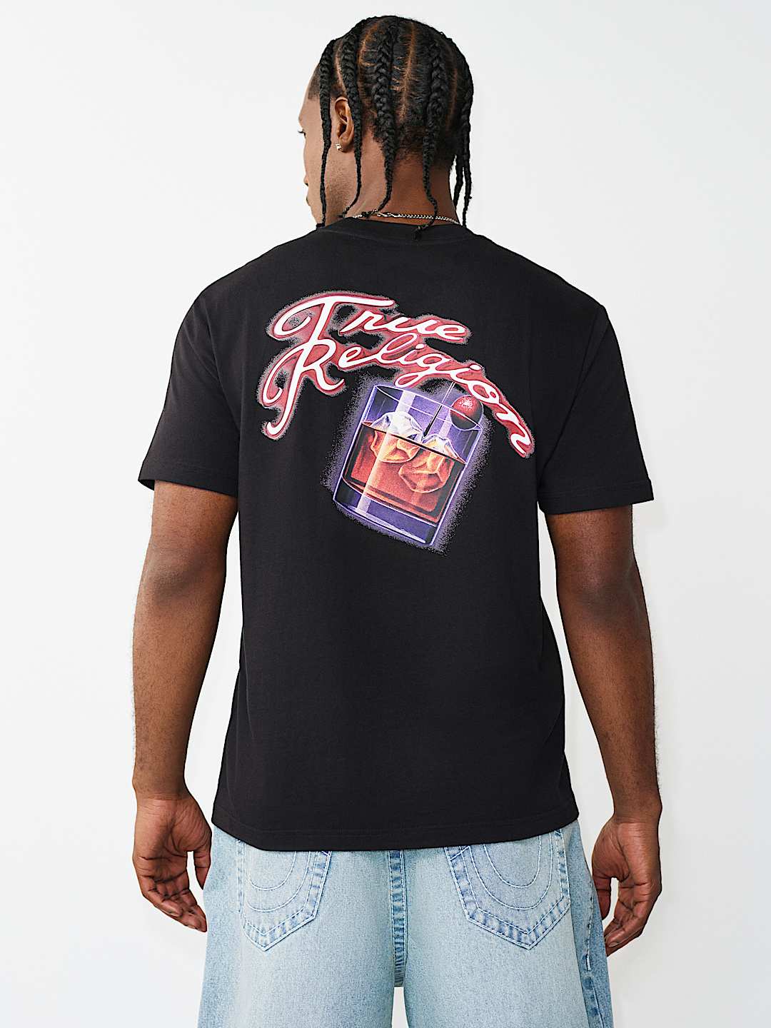 ON THE ROCKS GRAPHIC TEE, image 5