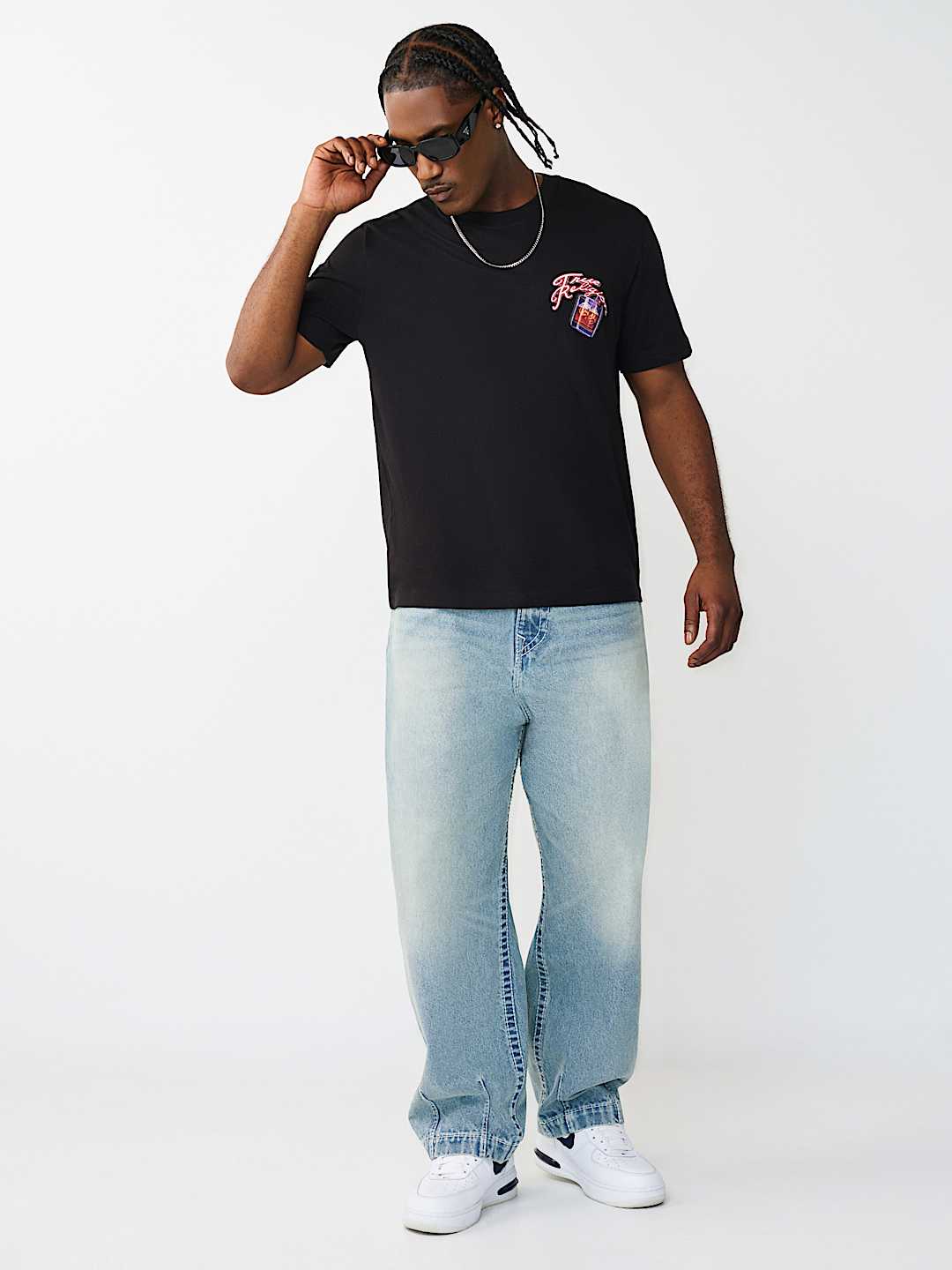 ON THE ROCKS GRAPHIC TEE, image 6