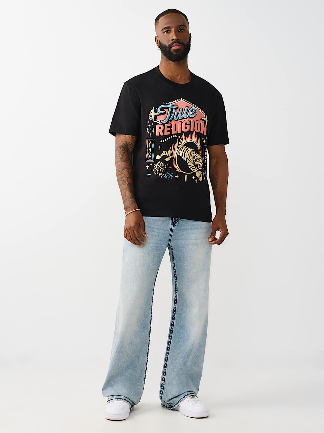 MAGIC TIGER GRAPHIC TEE, image 5