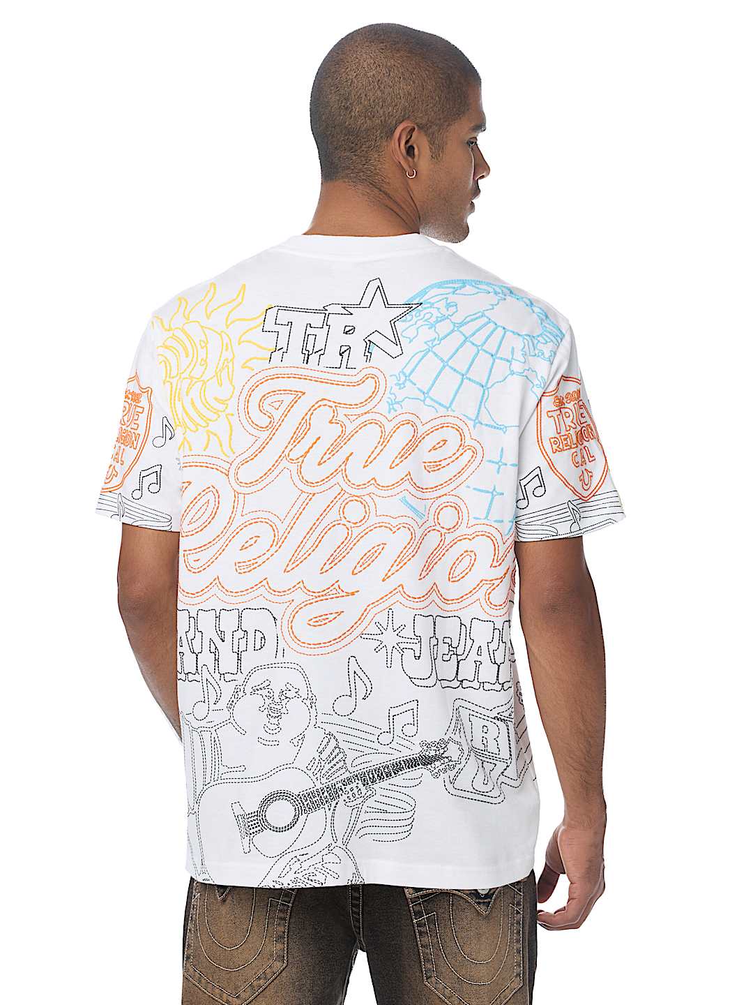TROPHY TEE