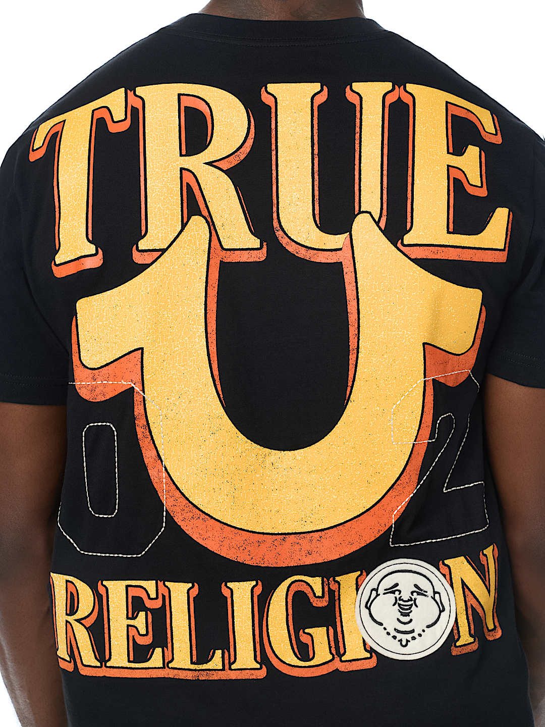 WESTERN LOGO HORSESHOE TEE