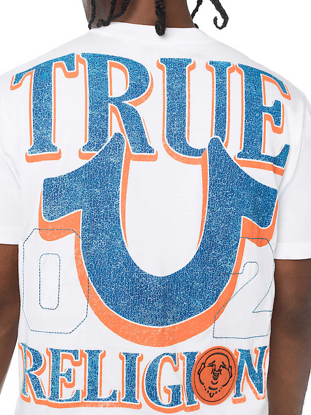 WESTERN LOGO HORSESHOE TEE
