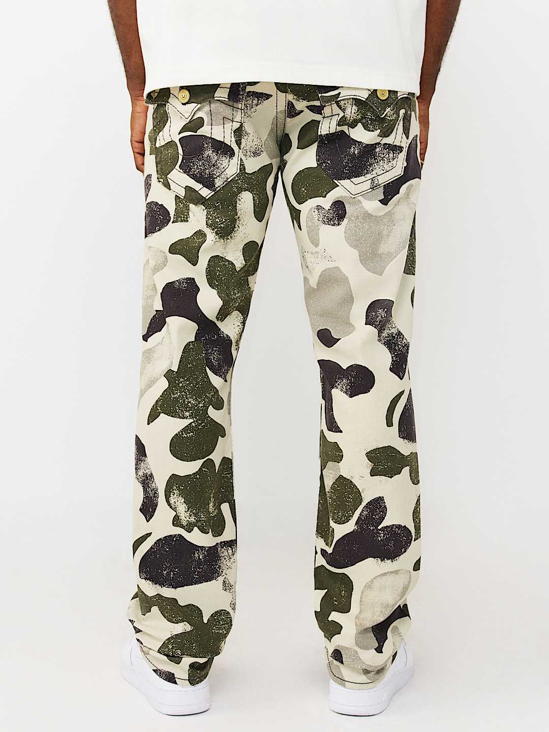 RICKY BIG T CAMO FLAP STRAIGHT JEAN, image 5