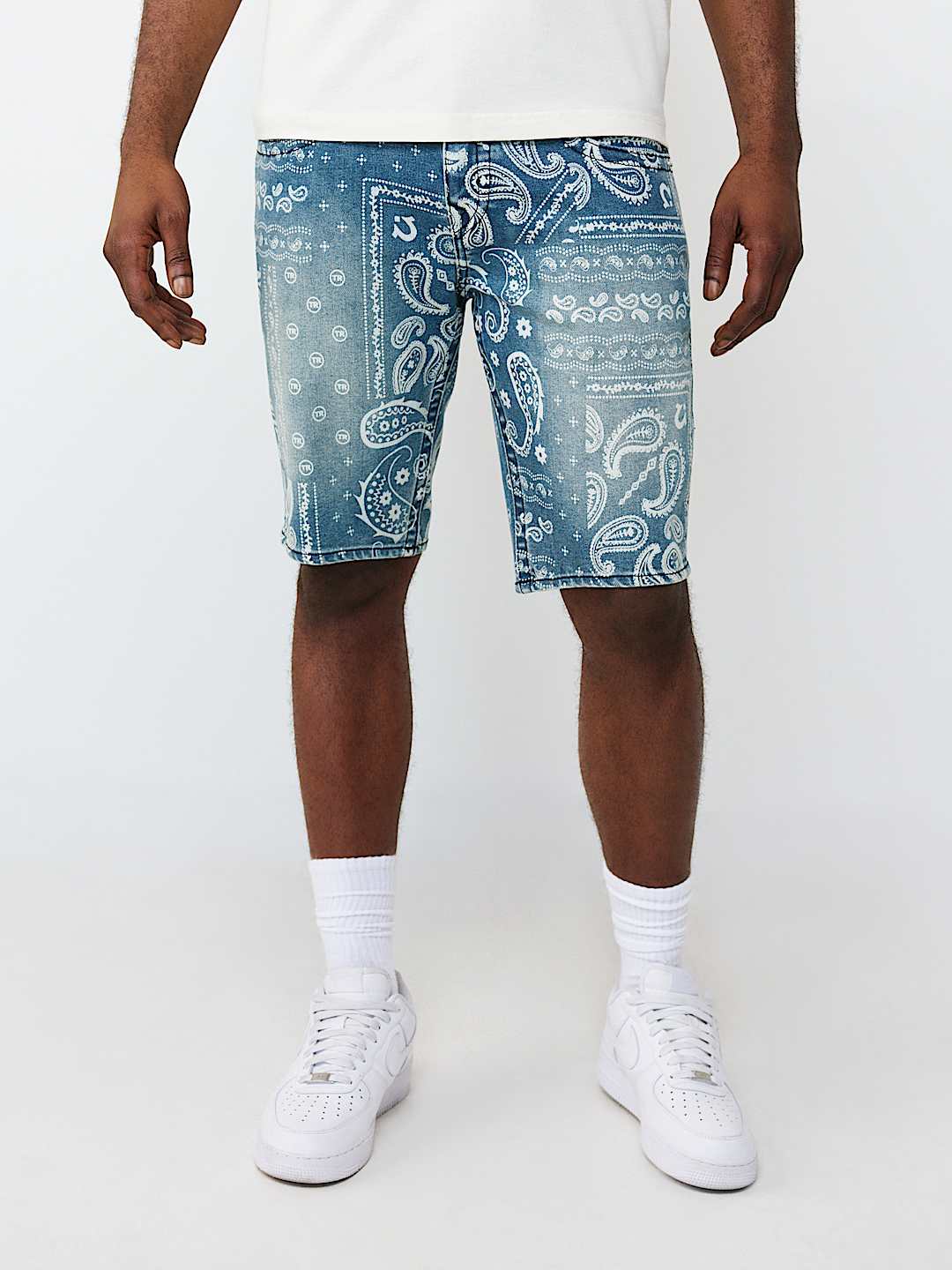 RICKY BANDANA FLAP SHORT, image 2