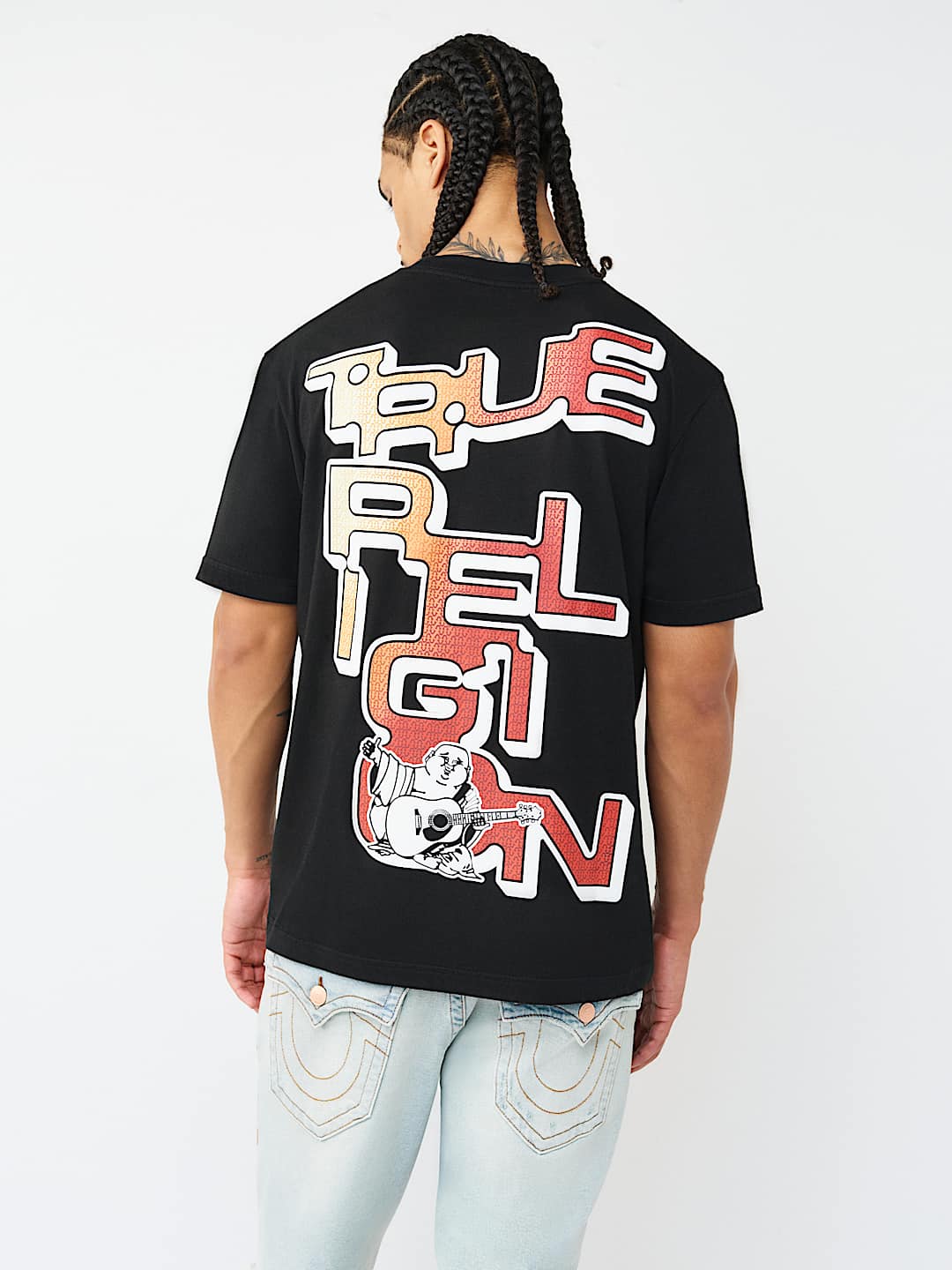 BUDDHA LOGO TEE, image 5