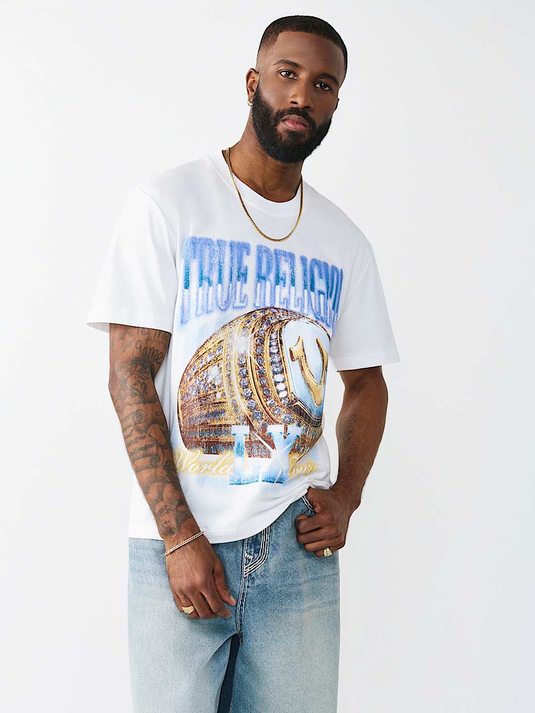 CAMISETA EXTRAGRANDE GAME DAY, image 1