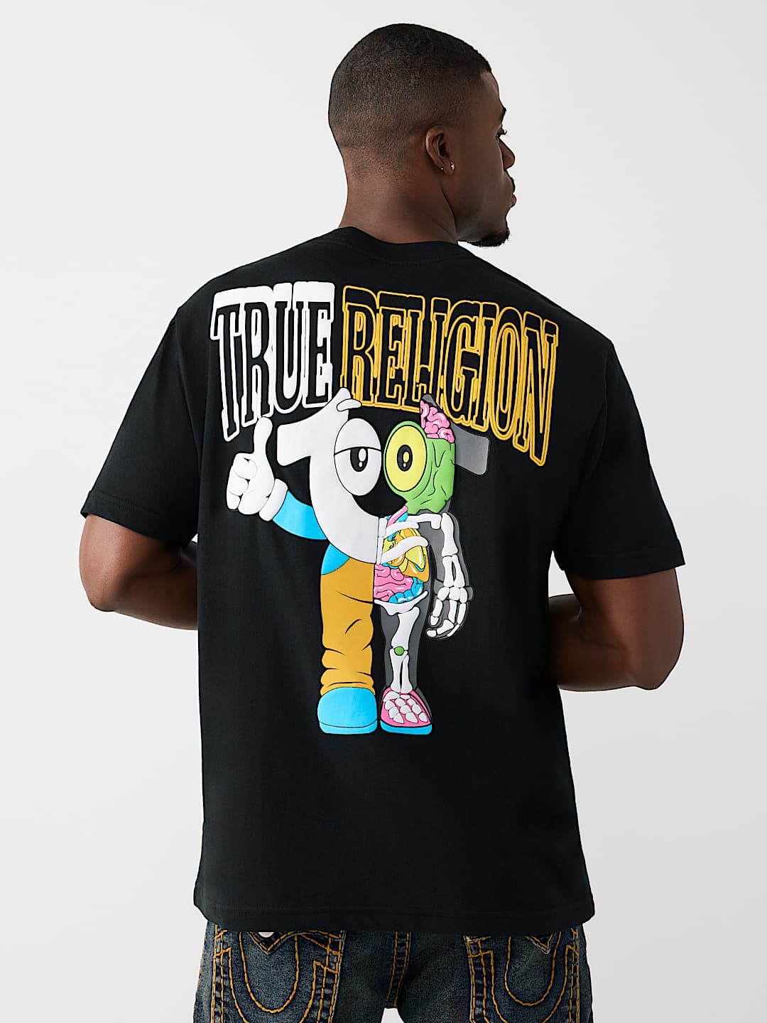 CAMISETA DE SHOEY CON RAYOS X, image 5