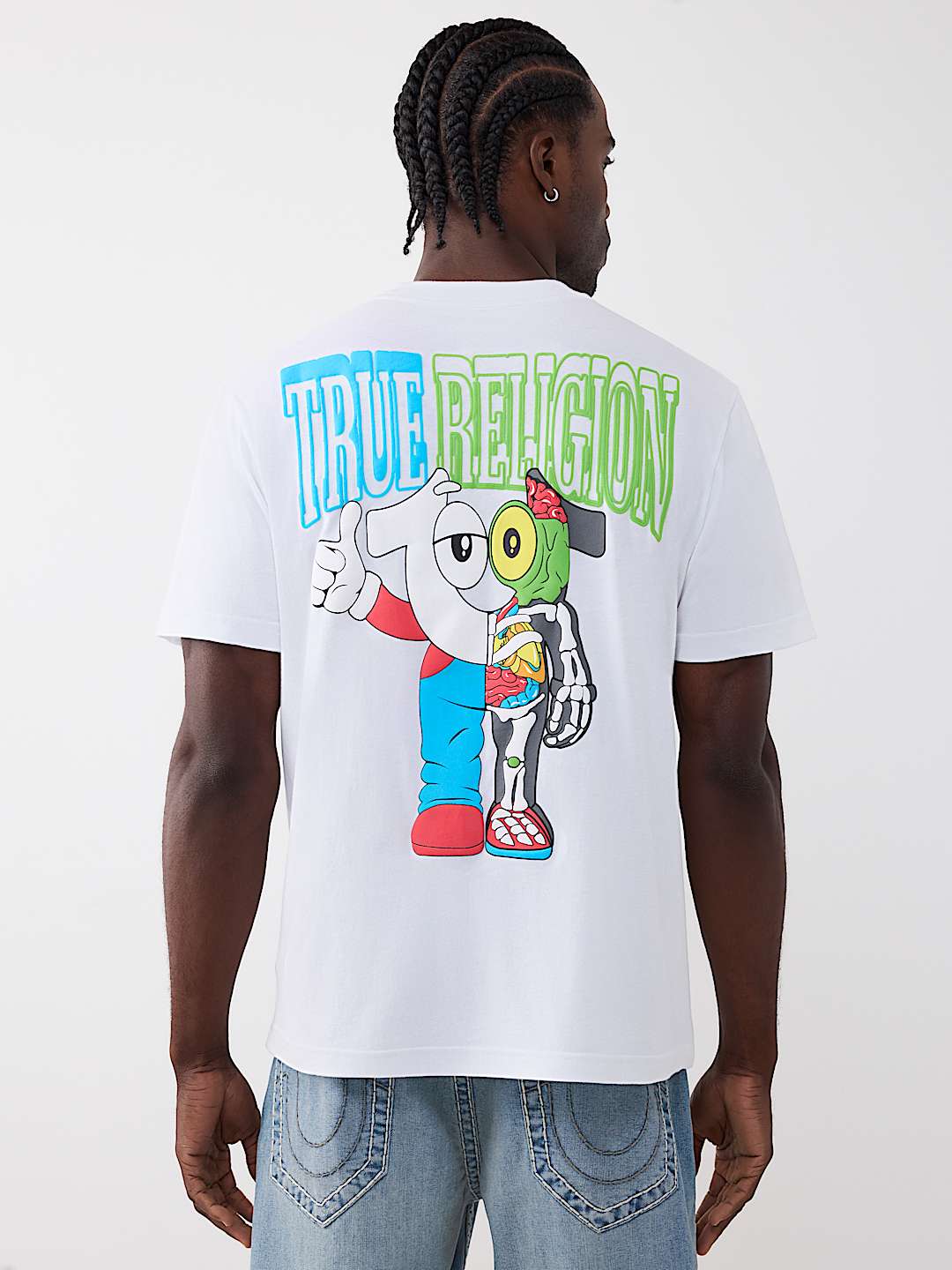 CAMISETA DE SHOEY CON RAYOS X, image 5