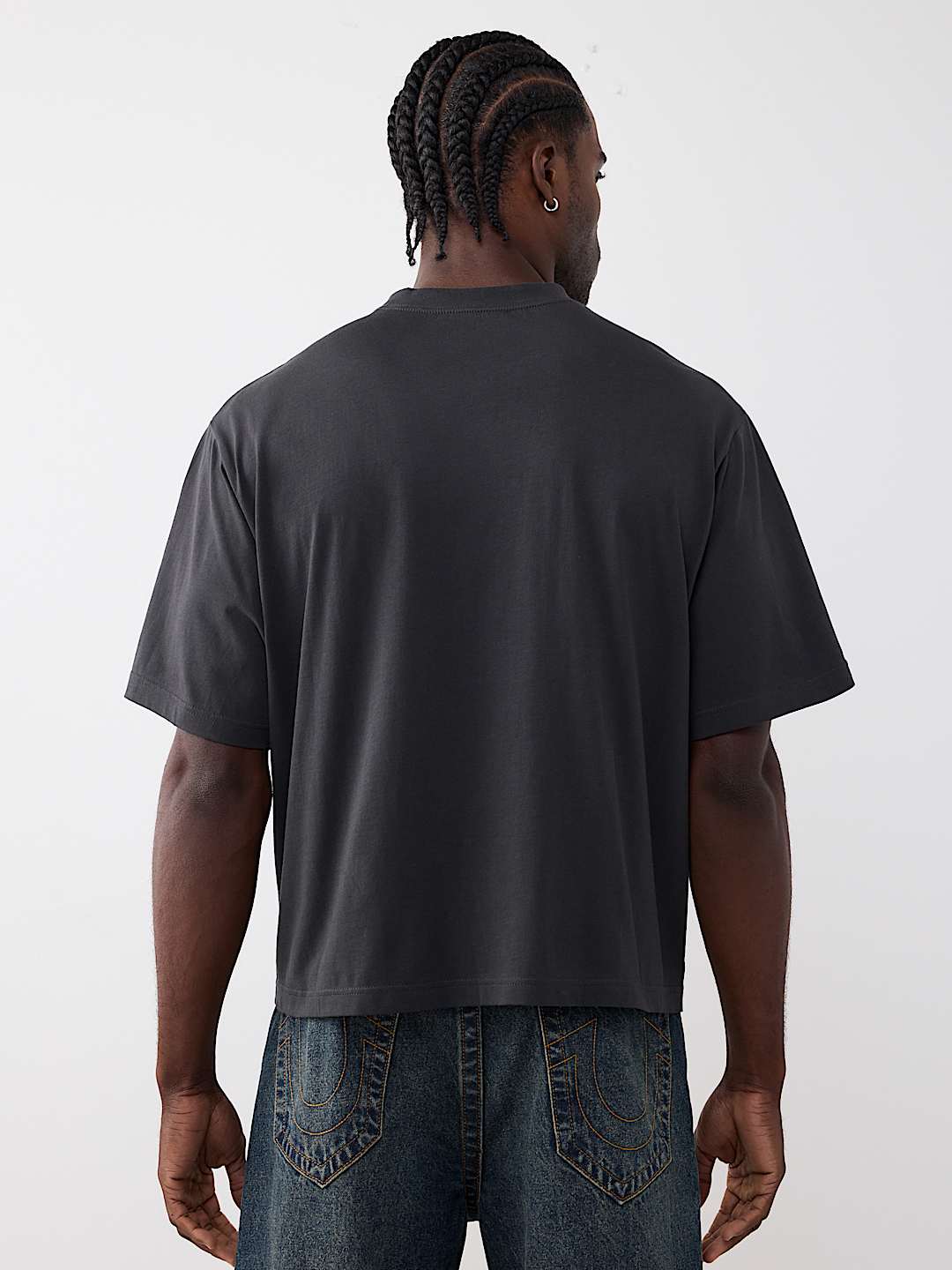 EAGLE HEAVYWEIGHT BOXY TEE