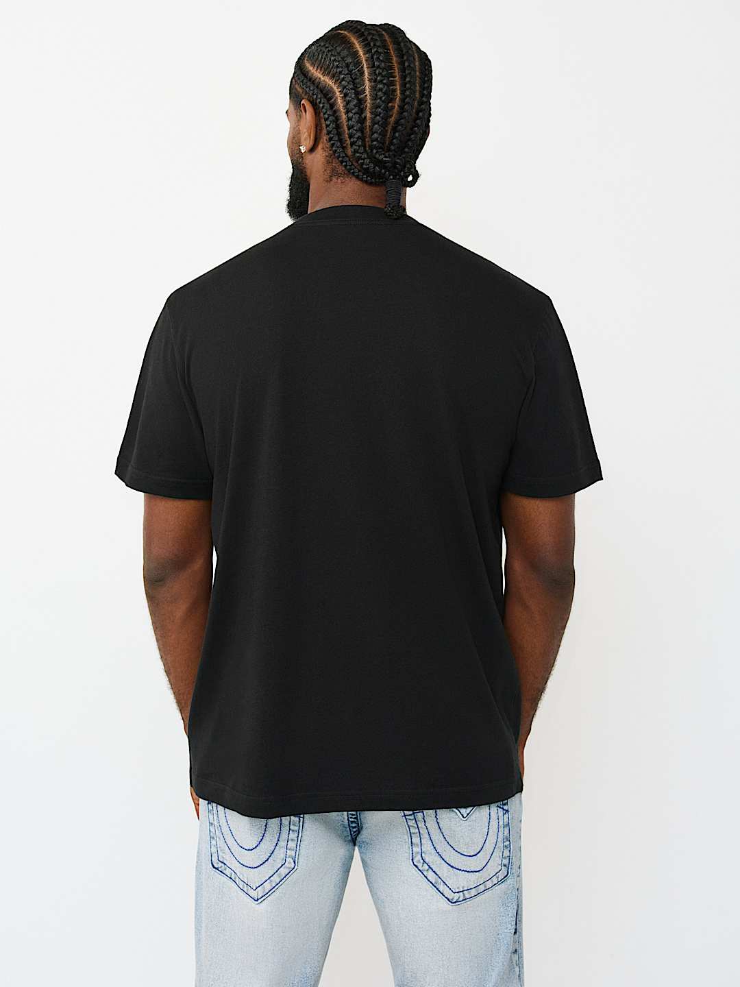 CAMISETA CON HERRADURA EN 3D, image 4