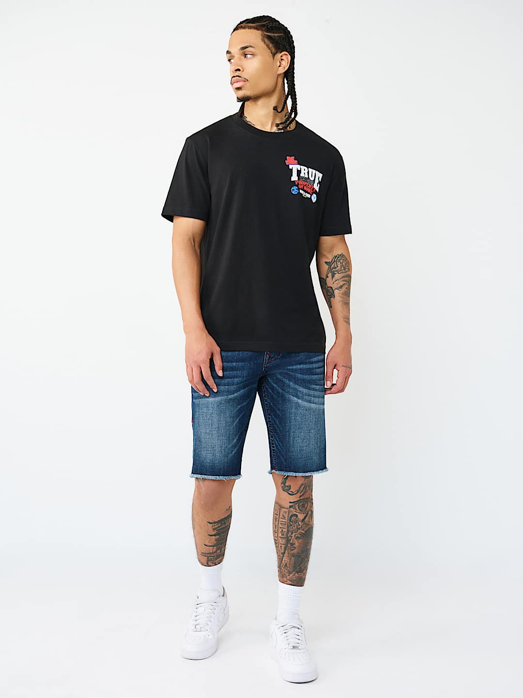 WORLD TOUR GLOBE TEE, image 6
