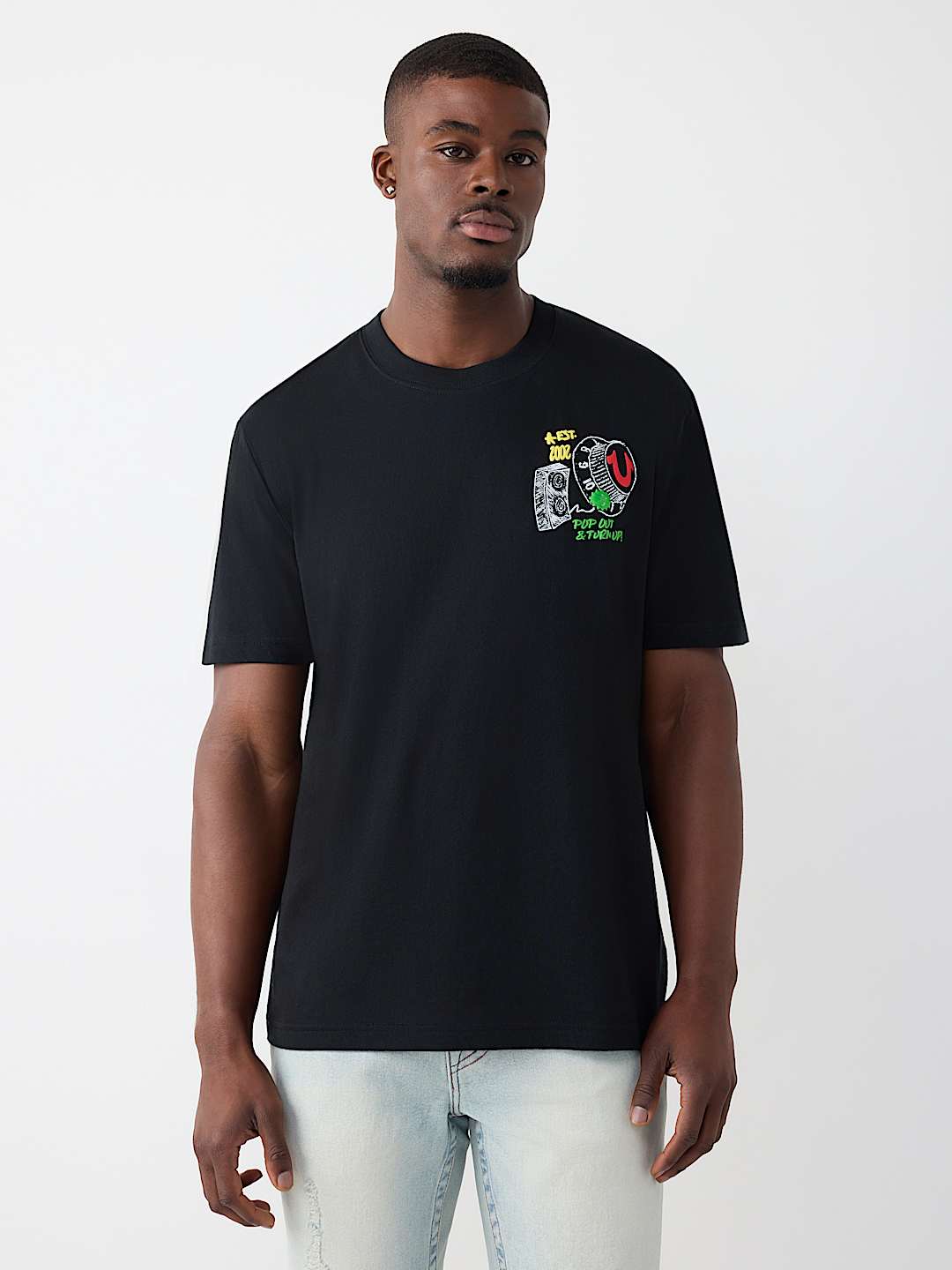 CAMISETA DE M&Uacute;SICA EN VIVO, image 2