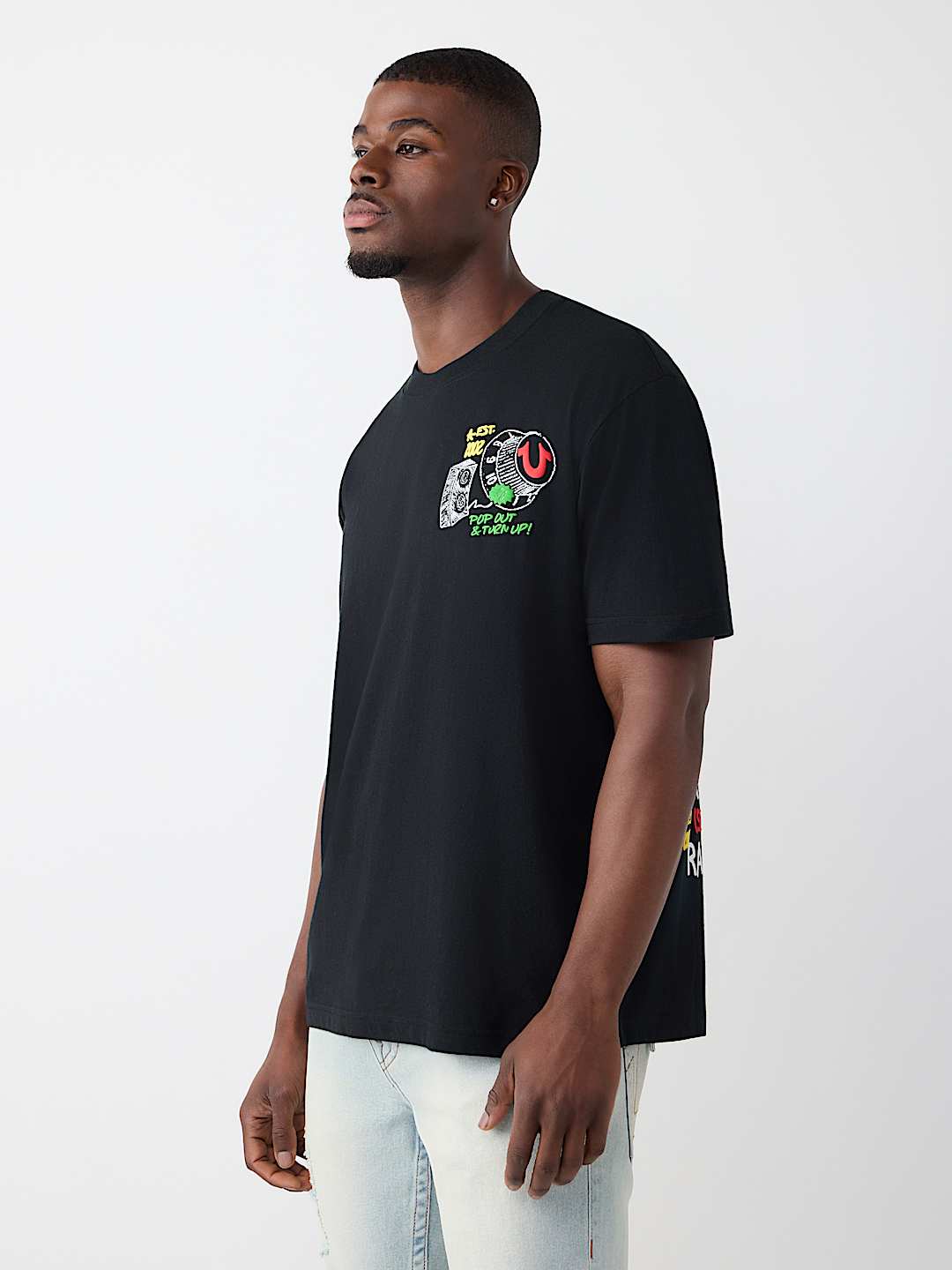 CAMISETA DE M&Uacute;SICA EN VIVO, image 3