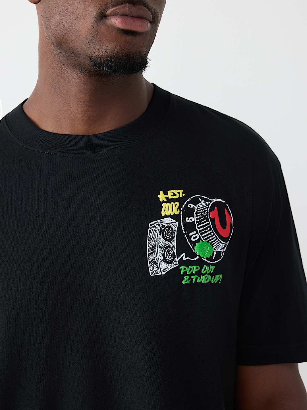 CAMISETA DE M&Uacute;SICA EN VIVO, image 4