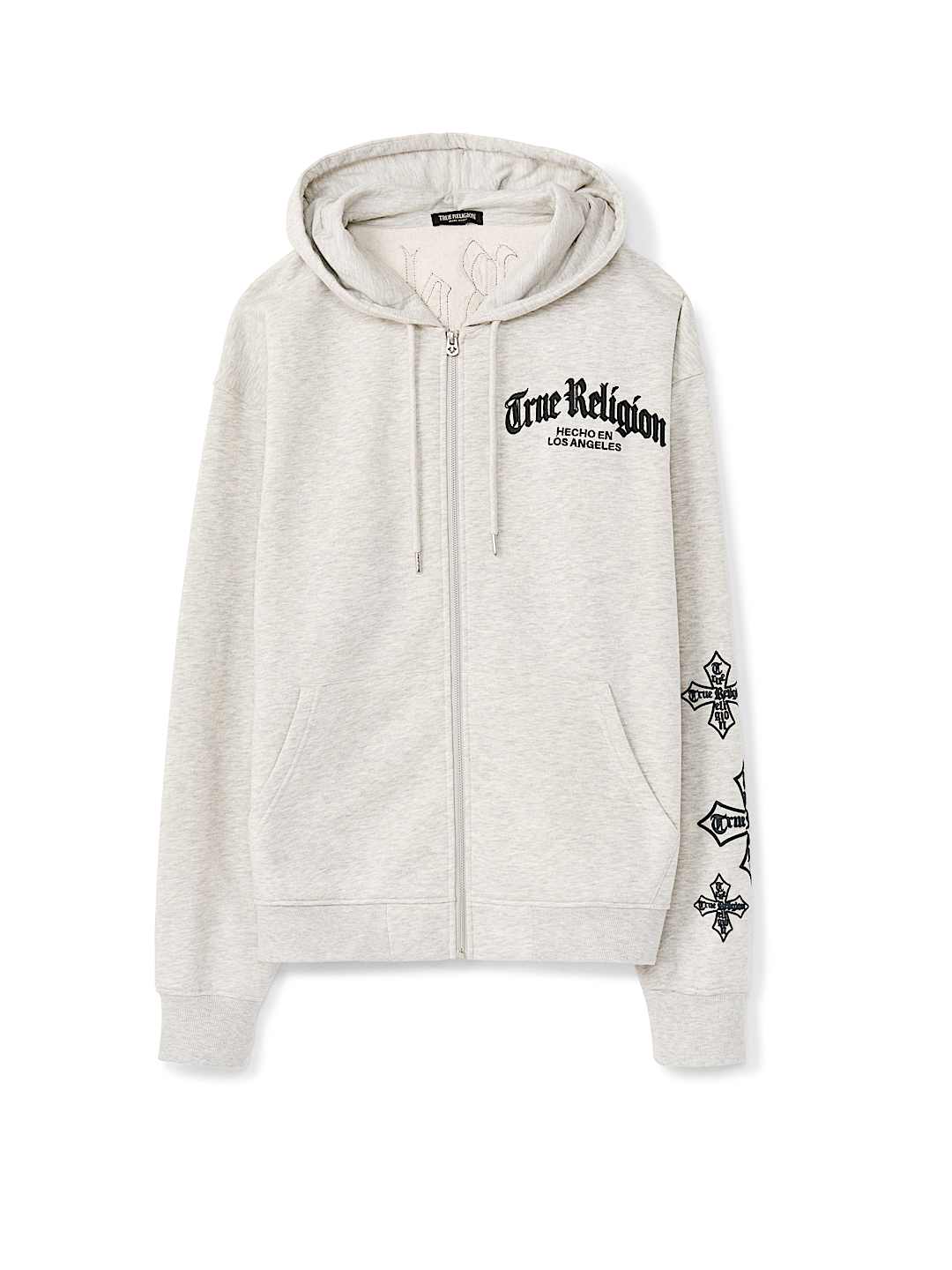 BLESSED ZIP HOODIE, image 7