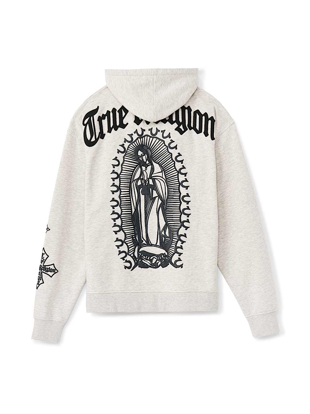 BLESSED ZIP HOODIE, image 8