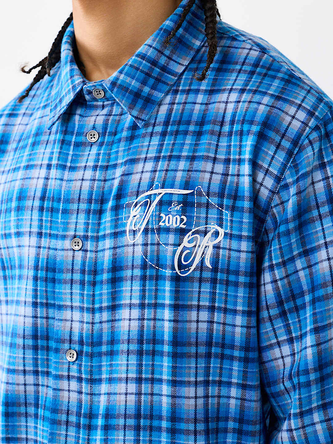 PLAID SHIRT