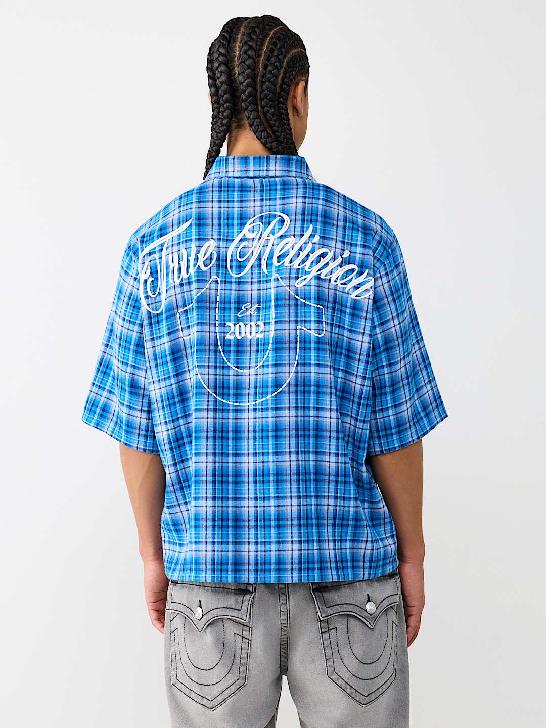 PLAID SHIRT