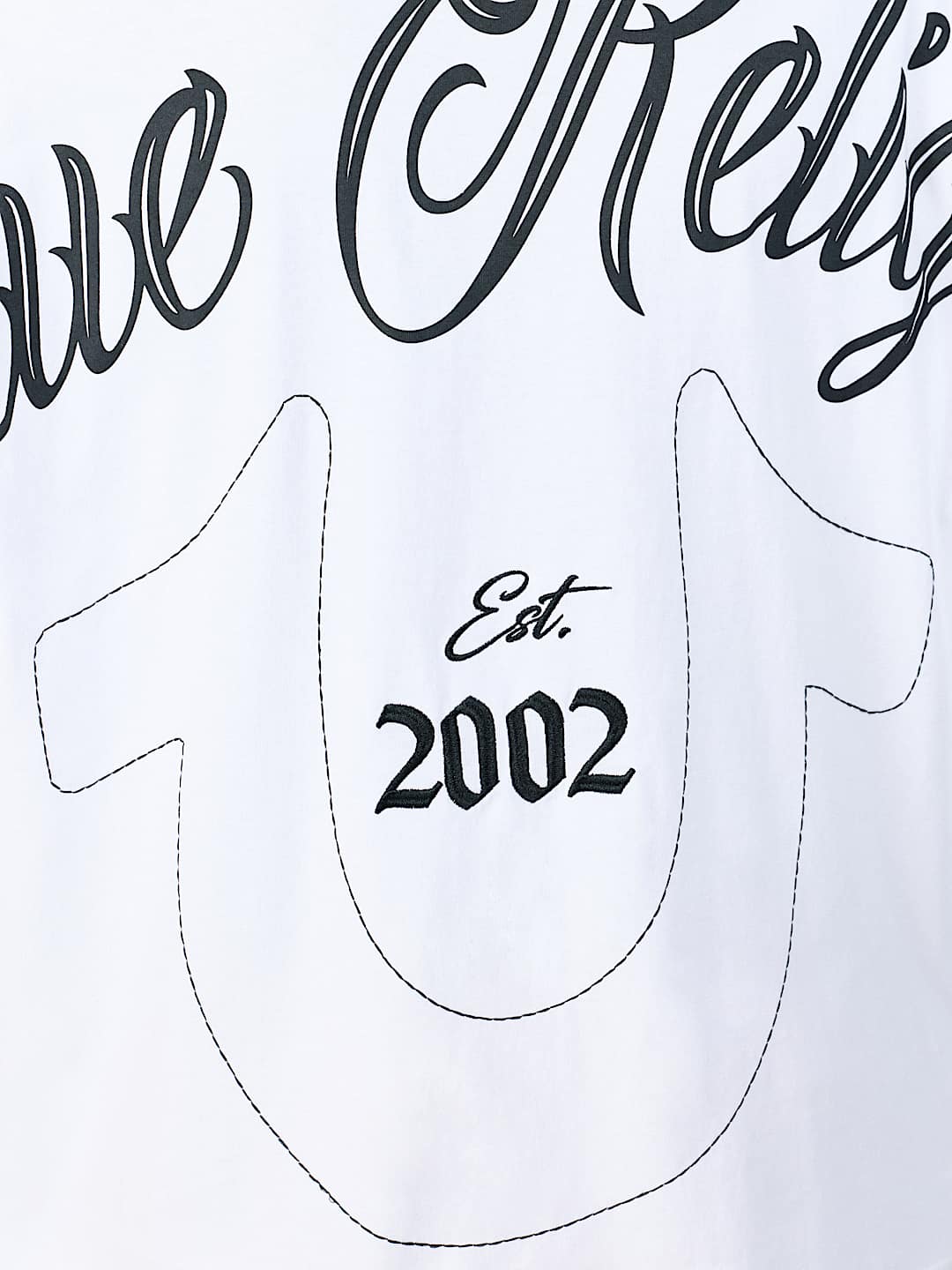 OVERSIZED HEAVYWEIGHT SCRIPT TEE, image 5