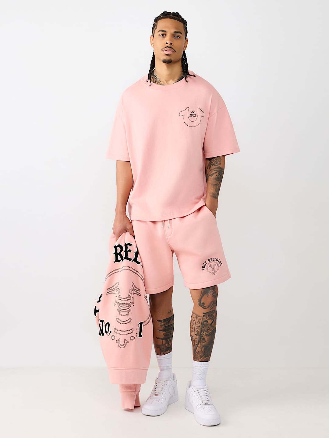 OVERSIZED HEAVYWEIGHT SCRIPT TEE, image 6