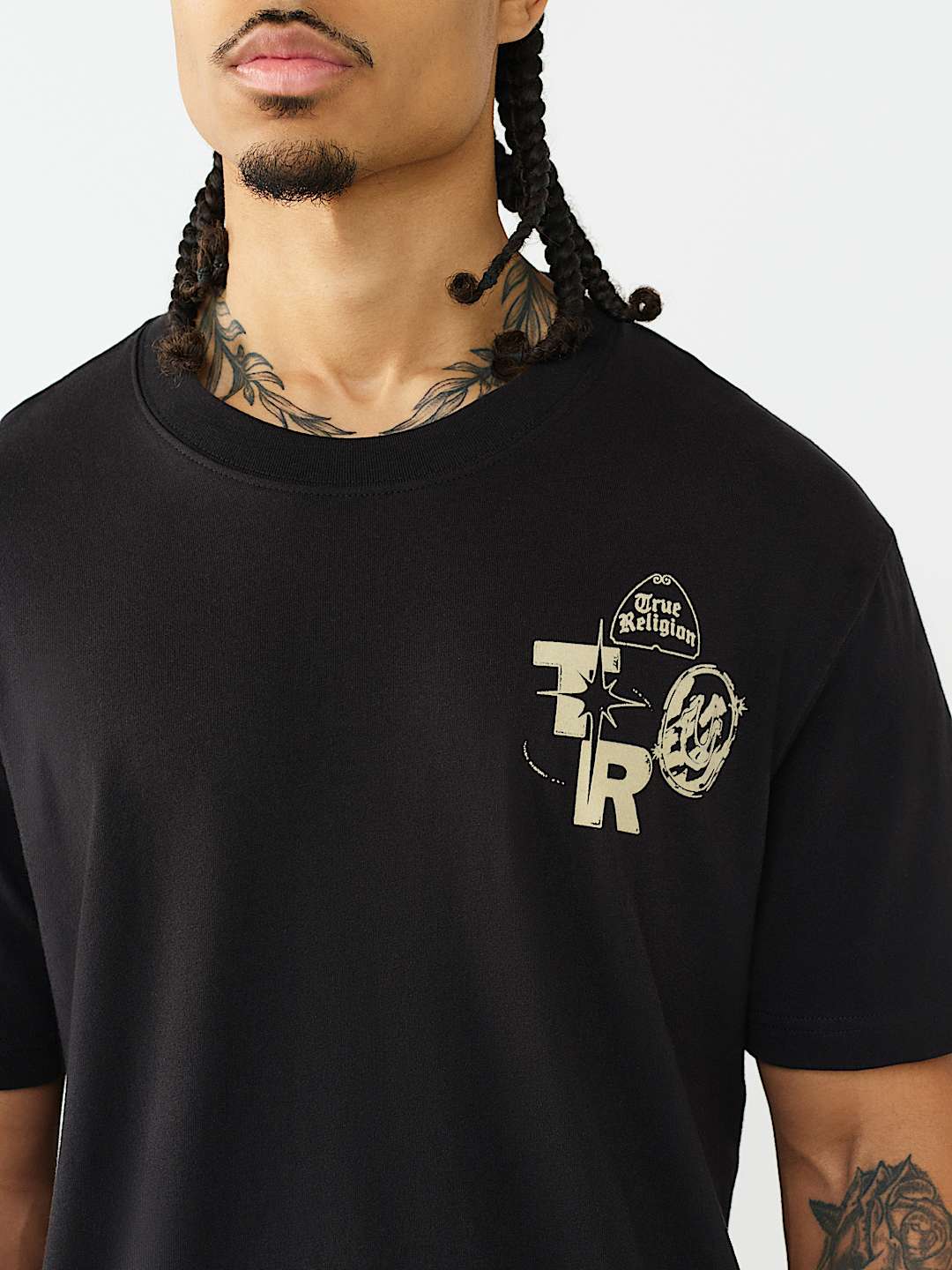 FLYING DOVE TEE, image 2