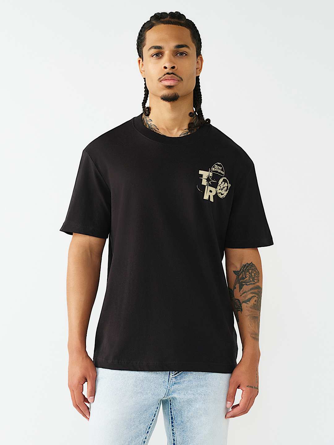 FLYING DOVE TEE, image 3