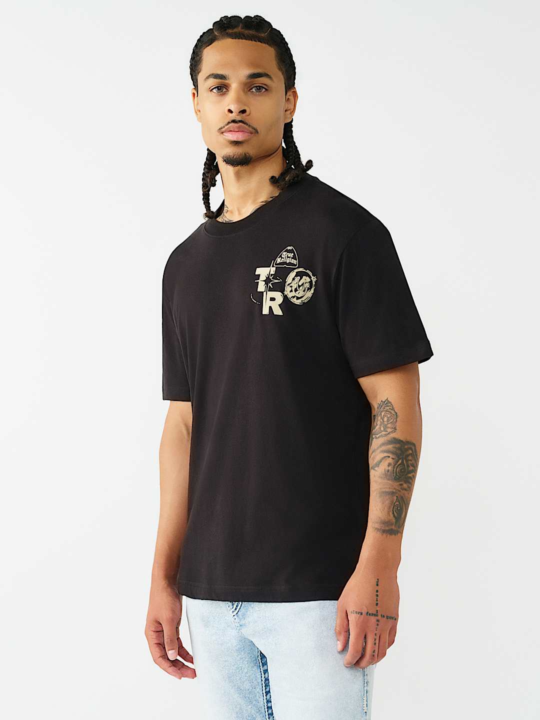 FLYING DOVE TEE, image 4