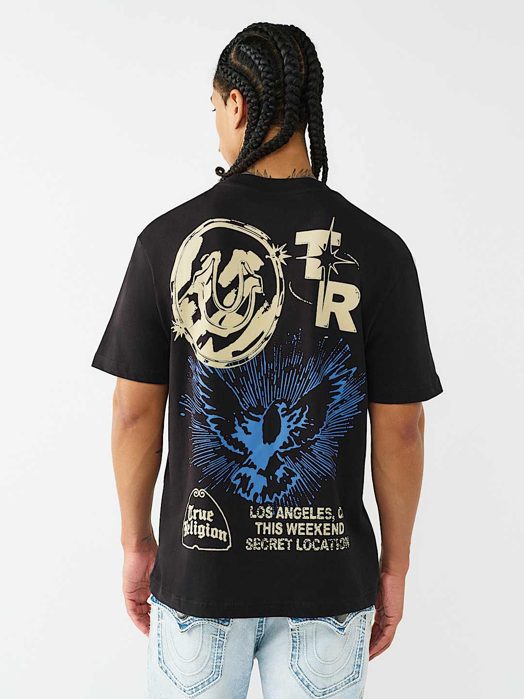 FLYING DOVE TEE, image 5
