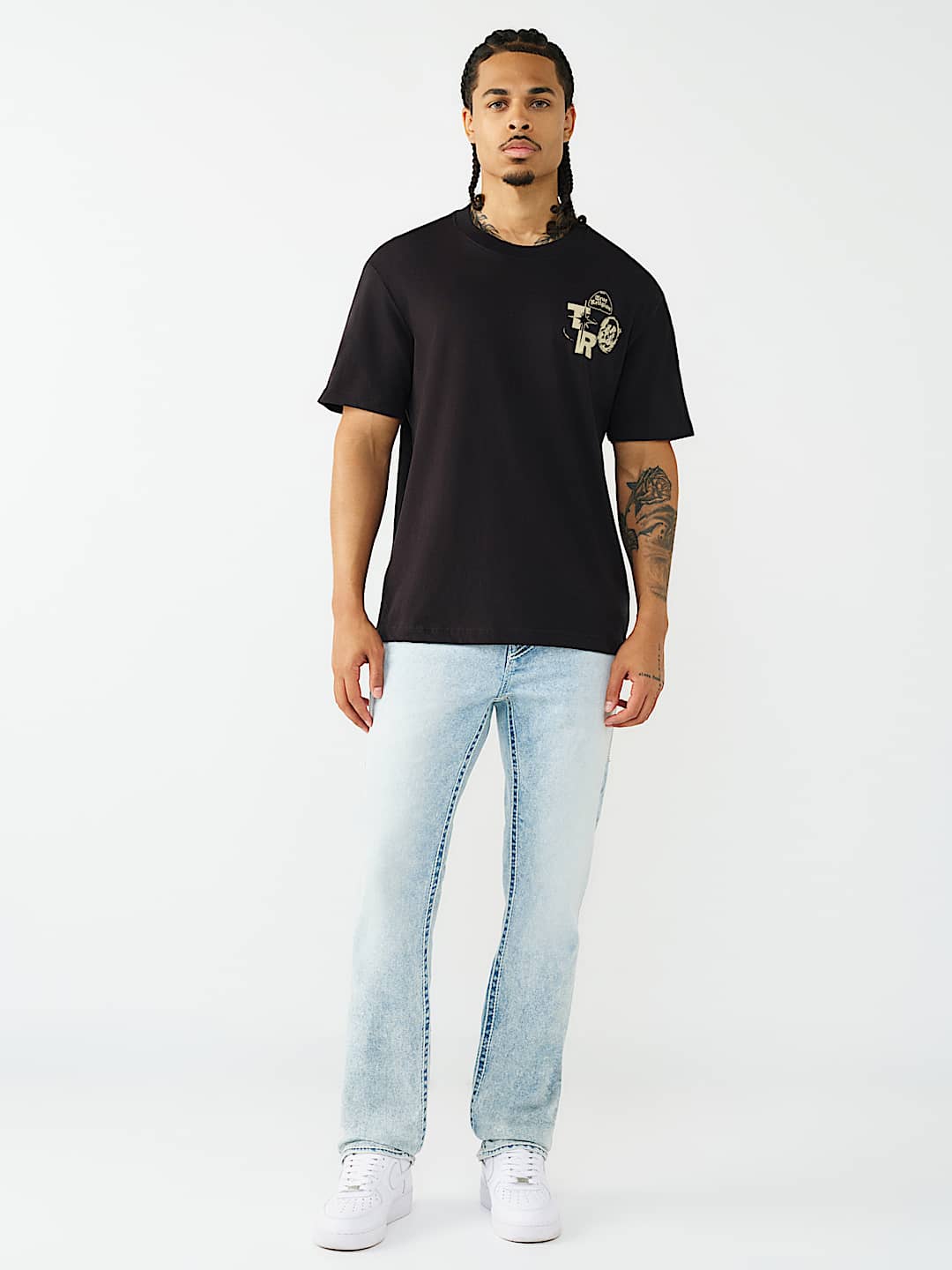 FLYING DOVE TEE, image 6