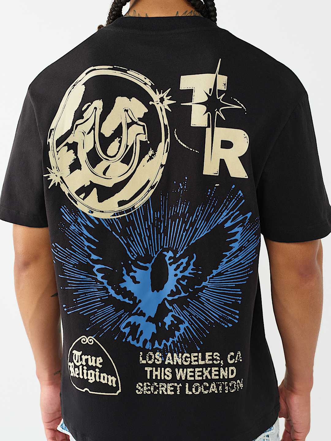 FLYING DOVE TEE, image 1