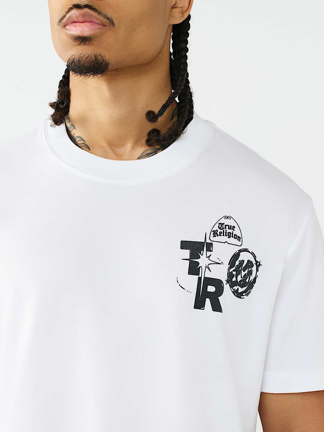 FLYING DOVE TEE, image 2