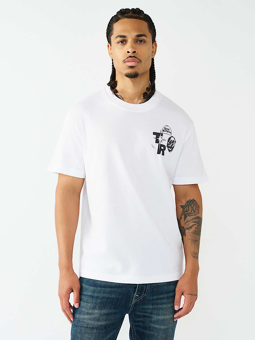FLYING DOVE TEE, image 3