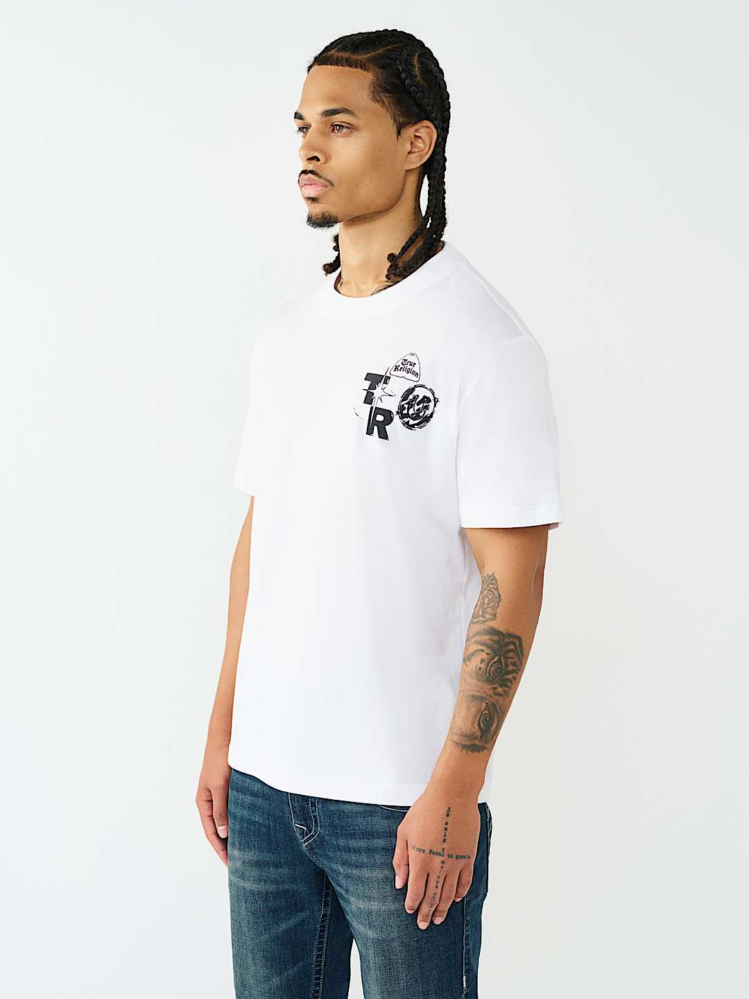 FLYING DOVE TEE, image 4