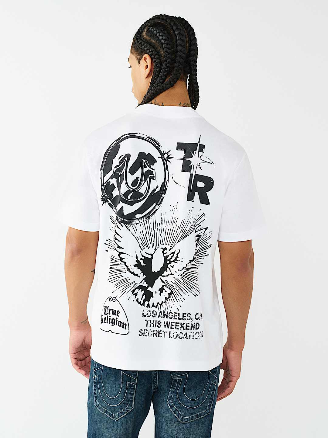 FLYING DOVE TEE, image 5