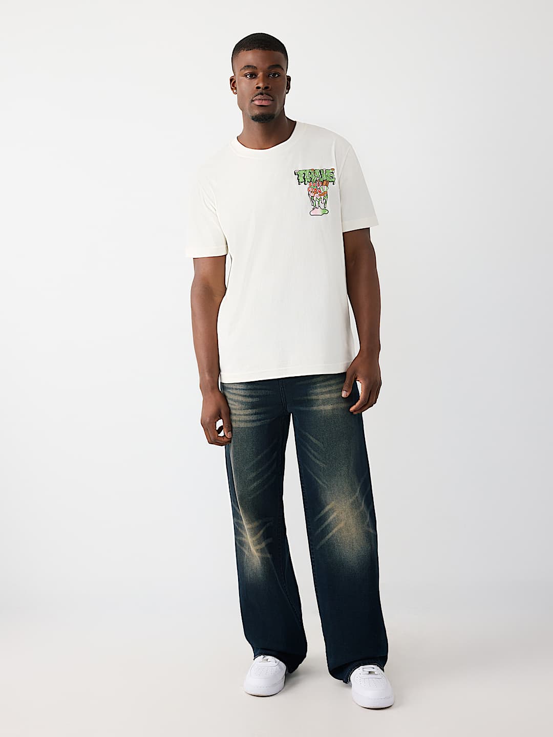 CAMISETA CON HELADO GOTEANDO, image 6