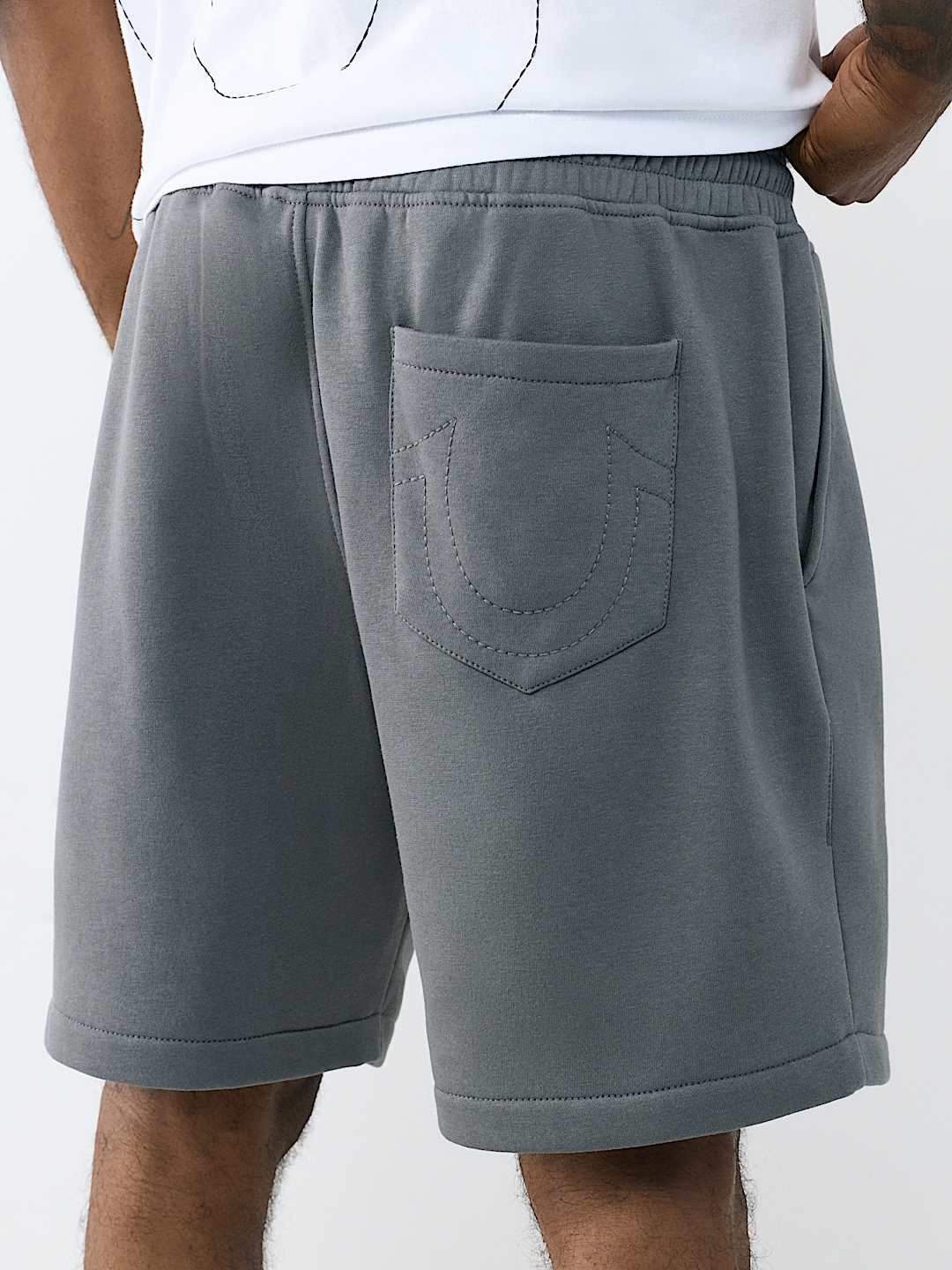 AUTHENTIC LOGO FLEECE SHORT, image 2