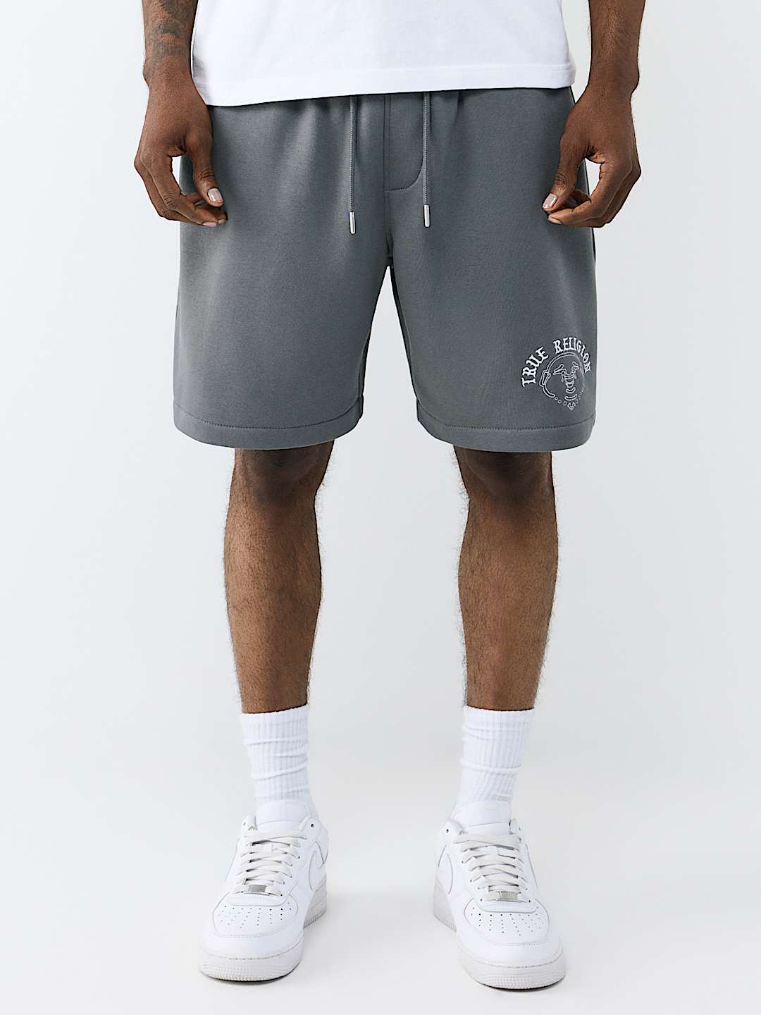 AUTHENTIC LOGO FLEECE SHORT, image 3