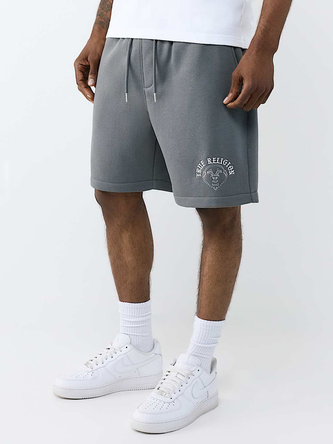 AUTHENTIC LOGO FLEECE SHORT, image 4