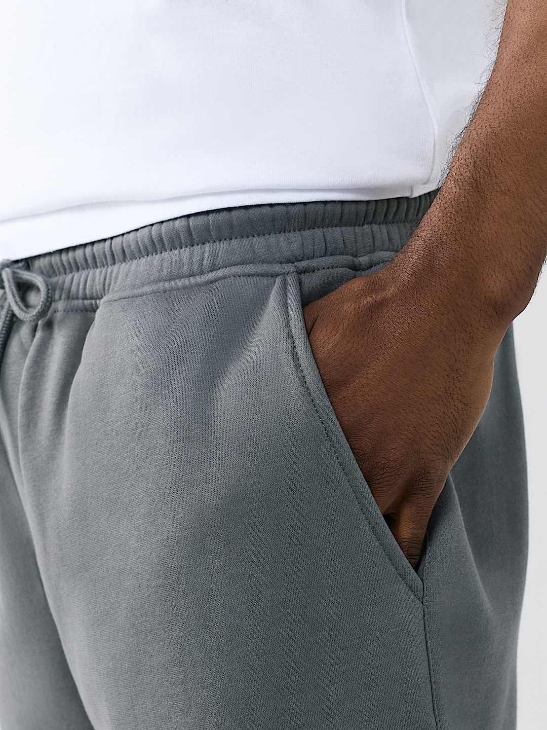 AUTHENTIC LOGO FLEECE SHORT, image 5