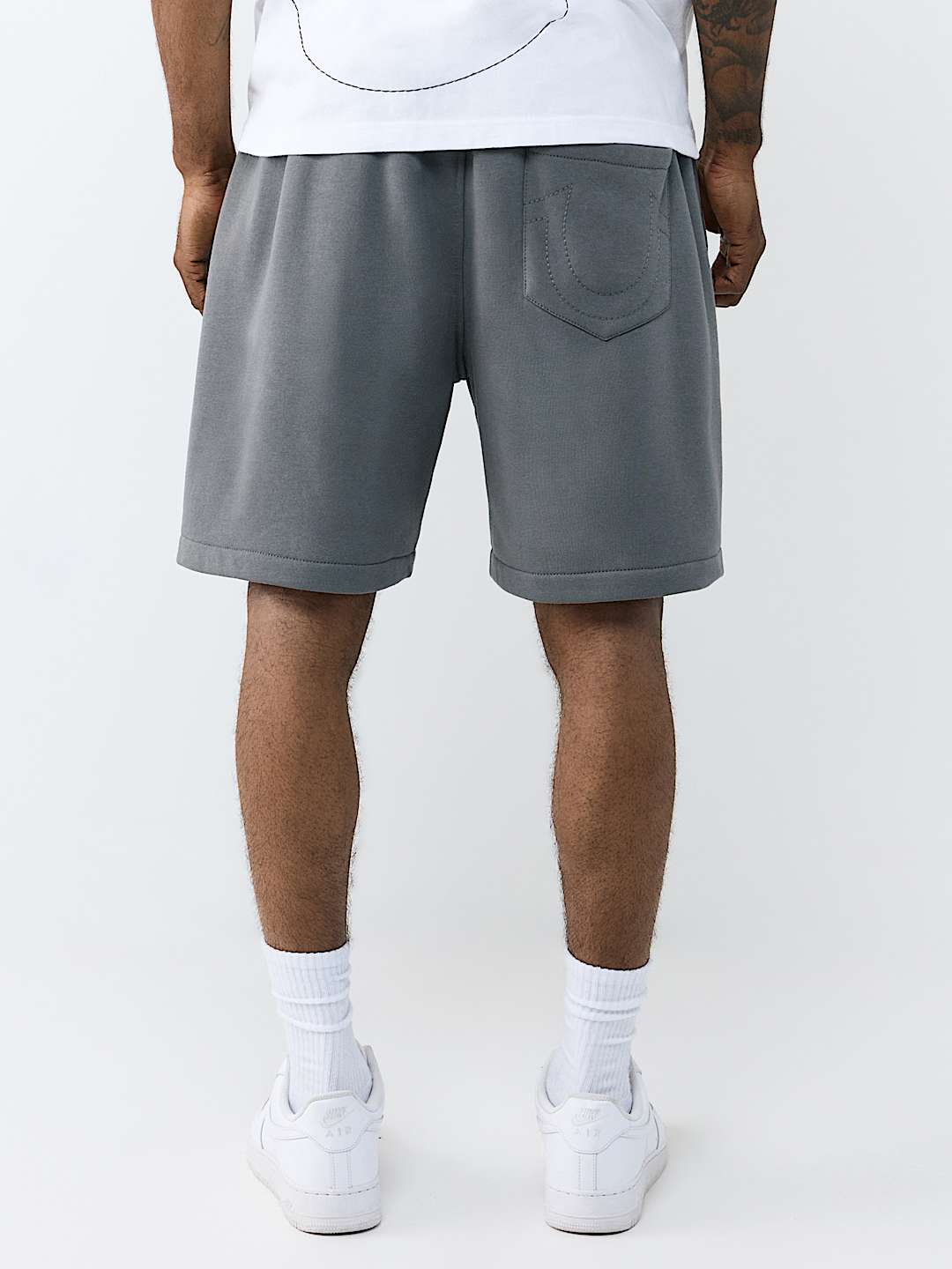 AUTHENTIC LOGO FLEECE SHORT, image 6