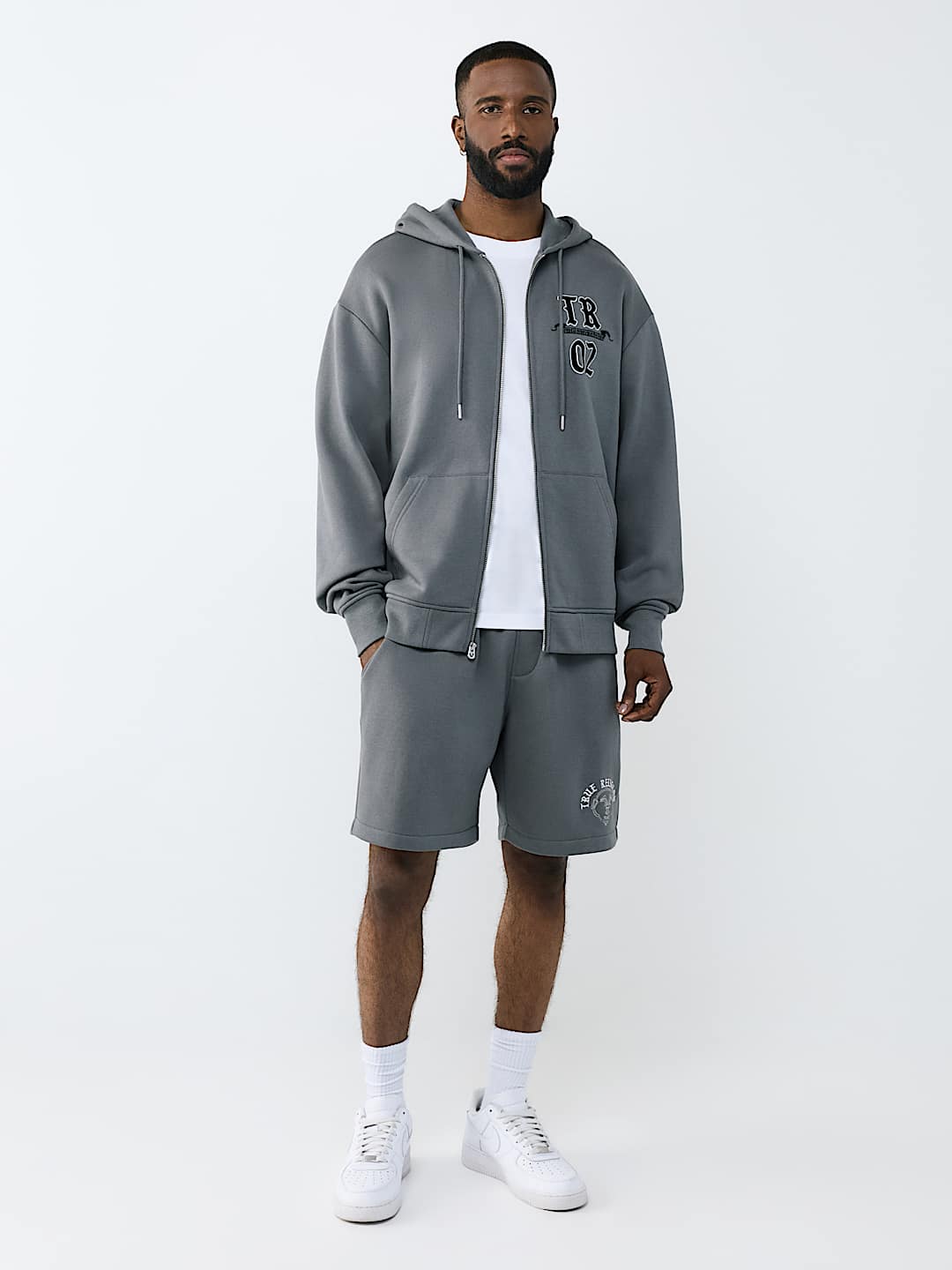 AUTHENTIC LOGO FLEECE SHORT, image 7